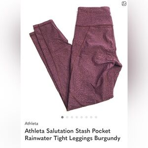 Athleta leggings